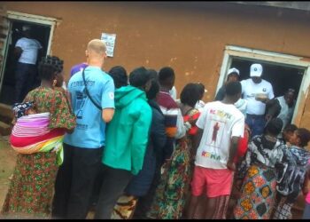Kaloum : Un vote dans la plus grande sérénité
