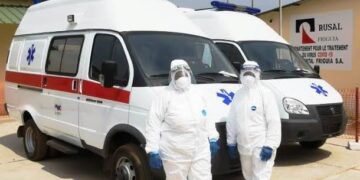 🇬🇳Hôpital National Donka lance un recrutement d’ambulanciers