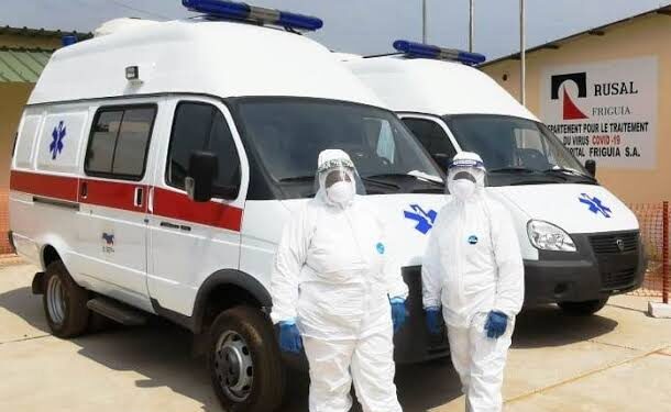 🇬🇳Hôpital National Donka lance un recrutement d’ambulanciers