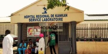 🇬🇳Civisme et discipline au cœur du Hôpital régional de Kankan