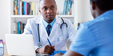 🇬🇳Campagne d’information sur la santé masculine