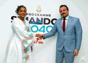 🇬🇳Coopération sanitaire : L’Italie et la Guinée renforcent leurs liens