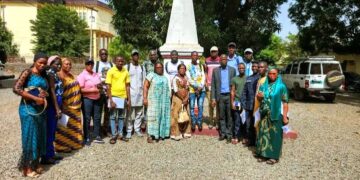 🇬🇳Vulgarisation de la loi VIH/SIDA en Guinée : Une étape clé pour protéger les droits