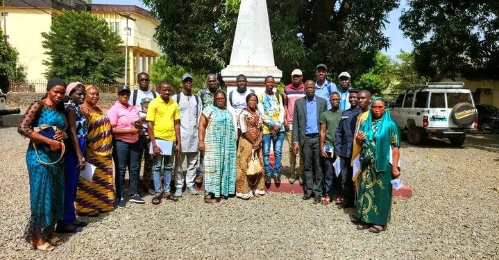 🇬🇳Vulgarisation de la loi VIH/SIDA en Guinée : Une étape clé pour protéger les droits
