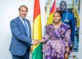 🇬🇳Coopération sanitaire : Guinée et Italie renforcent leur partenariat