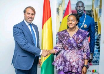 🇬🇳Coopération sanitaire : Guinée et Italie renforcent leur partenariat