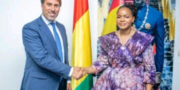 🇬🇳Coopération sanitaire : Guinée et Italie renforcent leur partenariat