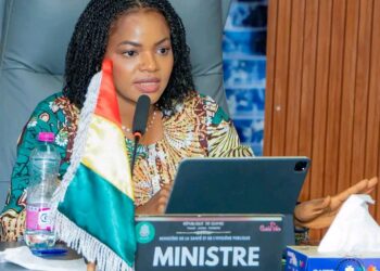 🇬🇳Santé : La diaspora guinéenne réaffirmé son engagement pour renforcer le système national