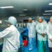 🇬🇳Santé publique : Une nouvelle usine pharmaceutique inaugurée à Dubréka