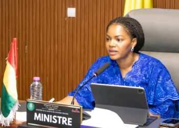 🇬🇳Réunion de Cabinet du Ministère de la Santé : Cap sur l’évaluation des structures sanitaires