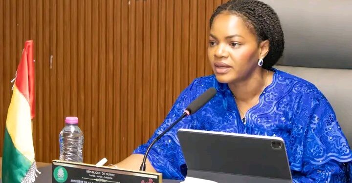 🇬🇳Réunion de Cabinet du Ministère de la Santé : Cap sur l’évaluation des structures sanitaires