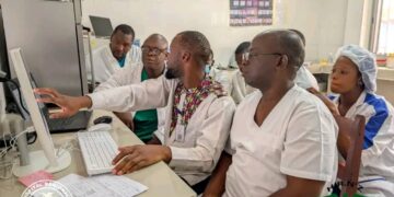 🇬🇳N’Zérékoré : l’hôpital régional renforce son dispositif contre la résistance antimicrobienne