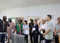 🇬🇳Coopération Sanitaire : La 31e Mission Médicale Chinoise en Guinée reçue à l’ANSS