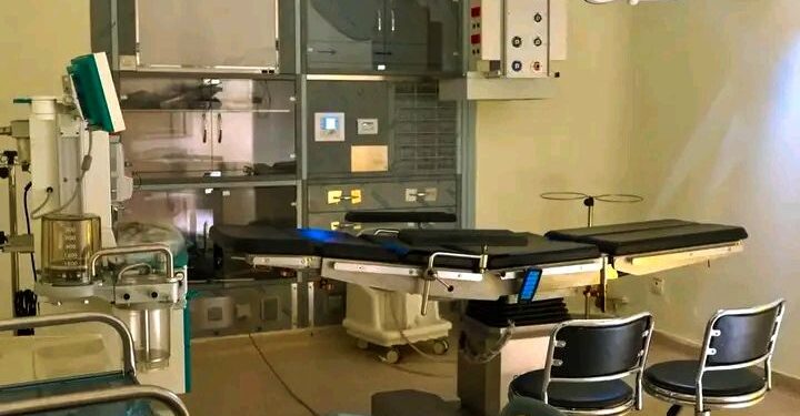 🇬🇳Ouverture officielle de la nouvelle maternité : Un tournant pour les soins hospitaliers