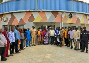 🇬🇳Renforcer la coopération sanitaire aux frontières