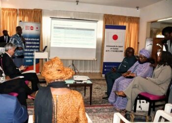 🇬🇳Lancement d’un projet novateur pour la santé maternelle et néonatale