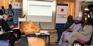 🇬🇳Lancement d’un projet novateur pour la santé maternelle et néonatale