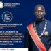 Guinée-Gabon / Le président Mamadi Doumbouya élevé à la plus haute dignité académique du CAMES : Une consécration continentale