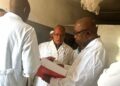 🇬🇳Visite générale hebdomadaire à l’Hôpital Régional de Labé