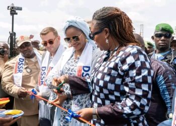 🇬🇳Boké : Inauguration d’une clinique de santé sexuelle et reproductive
