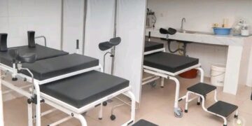 🇬🇳Hôpital Régional de Kankan : Don de matériel au Centre de Traitement Ambulatoire (CTA)