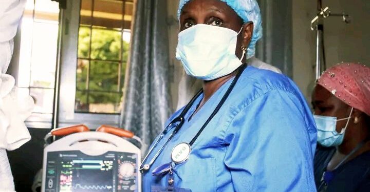 🇬🇳Soins de santé : L’engagement de l’Hôpital Régional de Kankan