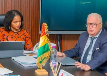 🇬🇳Guinée : Vers un hôpital moderne de 300 lits et une usine pharmaceutique