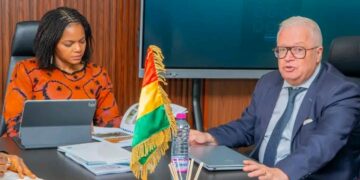 🇬🇳Guinée : Vers un hôpital moderne de 300 lits et une usine pharmaceutique