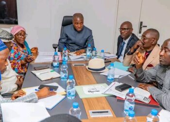 🇬🇳Rencontre entre le Ministère de la Santé et la FSPS : Évaluation du protocole de 2018