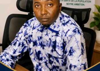 🇬🇳Dr Mamadou Aliou Diallo : Un pilier de la modernisation de l’Hôpital Régional de Mamou