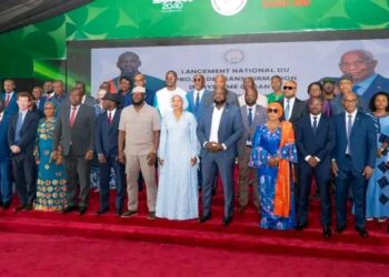 🇬🇳Conakry : Lancement du Projet de Transformation du Système de Santé (PT2S)