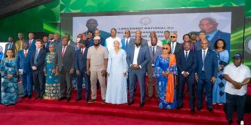 🇬🇳Conakry : Lancement du Projet de Transformation du Système de Santé (PT2S)
