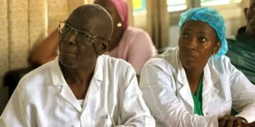 🇬🇳Conseil Médical Consultatif : L’Hôpital Régional de Kankan en quête d’excellence