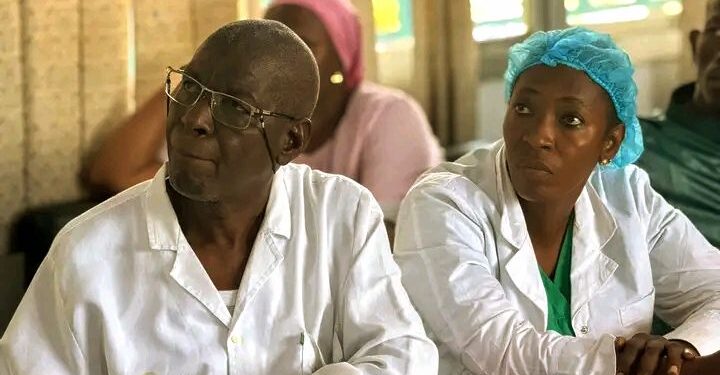 🇬🇳Conseil Médical Consultatif : L’Hôpital Régional de Kankan en quête d’excellence