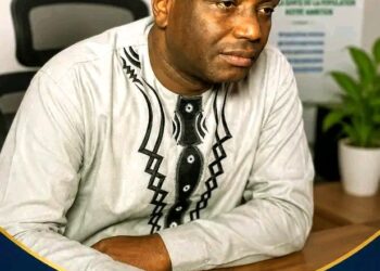 🇬🇳Dr Mamadou Siradio Barry : Un leadership au service de la santé publique
