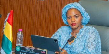 🇬🇳Système sanitaire : La ministre de la Santé rencontre les pharmaciens