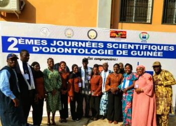 🇬🇳2èmes Journées Scientifiques d’Odontologie : Conakry accueille la sous-région