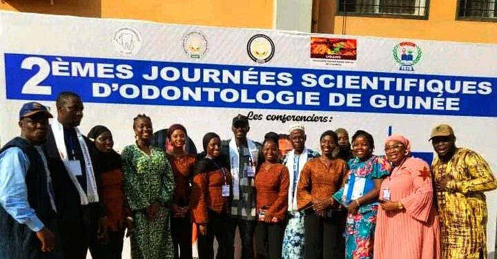 🇬🇳2èmes Journées Scientifiques d’Odontologie : Conakry accueille la sous-région