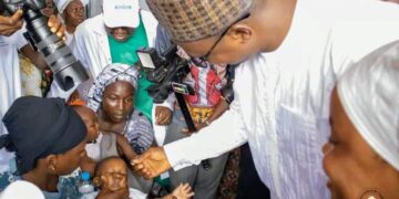 🇬🇳Conakry : Lancement officiel de la campagne de supplémentation en vitamine A