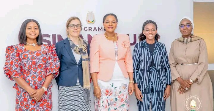🇬🇳Santé & Environnement : Une alliance durable