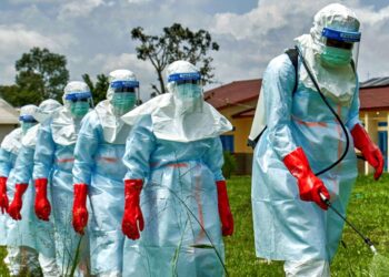Santé / Épidémie : Le PAM intensifie sa réponse à la flambée d’Ebola en RDC