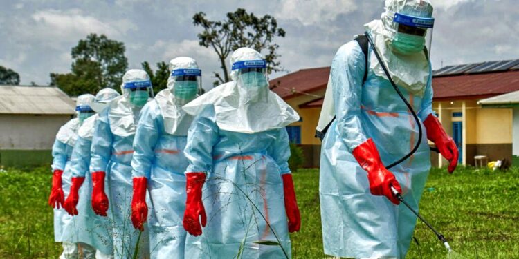 Santé / Épidémie : Le PAM intensifie sa réponse à la flambée d’Ebola en RDC