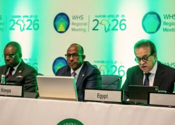 Santé publique : L’Afrique veut peser sur la réforme du système mondial de la santé