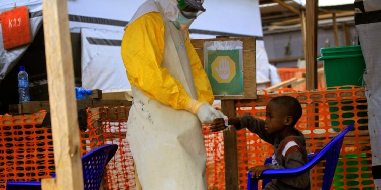 Résilience sanitaire : L’Afrique du Sud s’engage dans la lutte contre Ebola en Afrique centrale