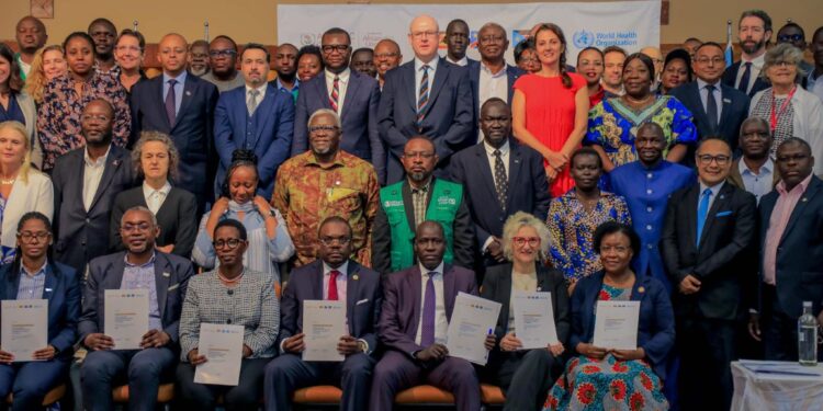 Santé – Épidémie : Africa CDC annonce une coordination régionale contre Ebola