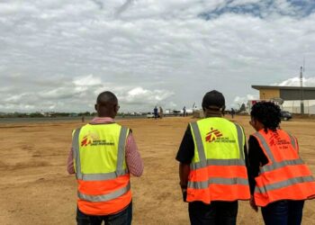 Épidémie en RDC : Médecins Sans Frontières intensifie sa réponse face à l’expansion rapide d’Ebola