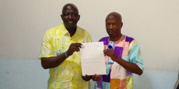 🇬🇳Signature d’un protocole d’accord entre le REMAPSEN et le CEGUIFED