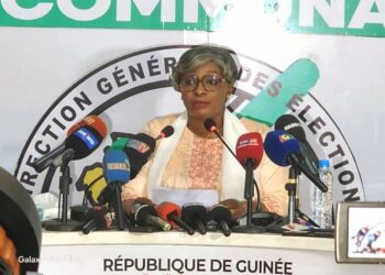 Communales du 31 mai : Boké, Kankan, Guéckédou, Labé, Macenta… le GMD domine largement les nouveaux résultats provisoires
