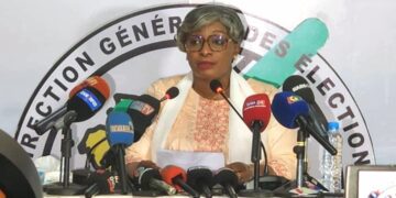 Communales du 31 mai : Boké, Kankan, Guéckédou, Labé, Macenta… le GMD domine largement les nouveaux résultats provisoires