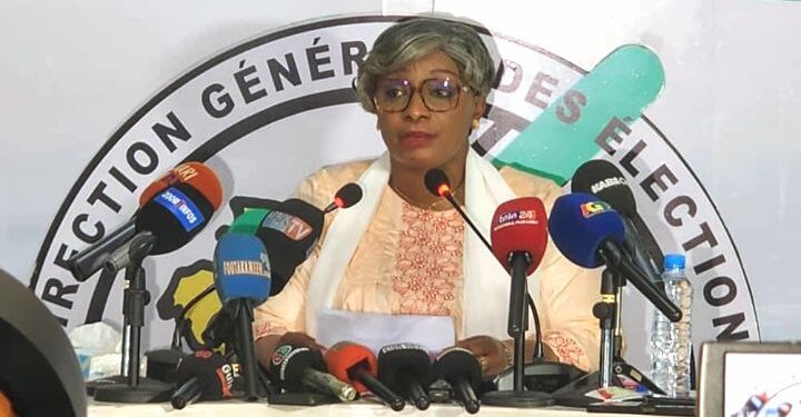 Communales du 31 mai : Boké, Kankan, Guéckédou, Labé, Macenta… le GMD domine largement les nouveaux résultats provisoires
